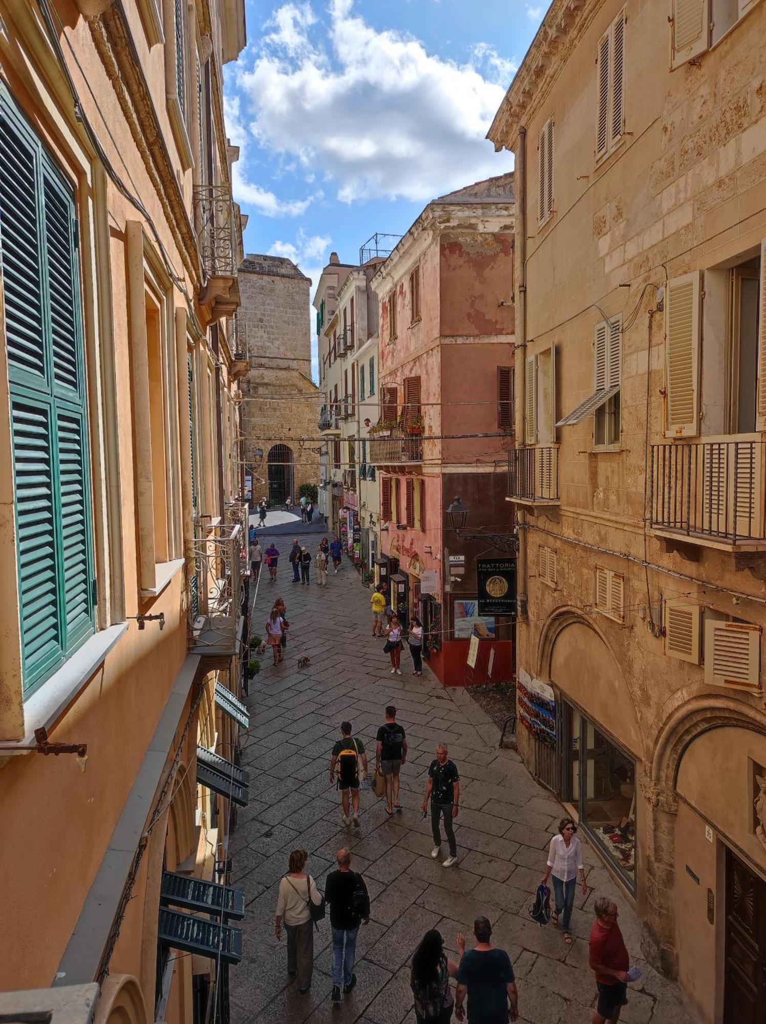 Appartamento Gaia Alghero Exterior photo