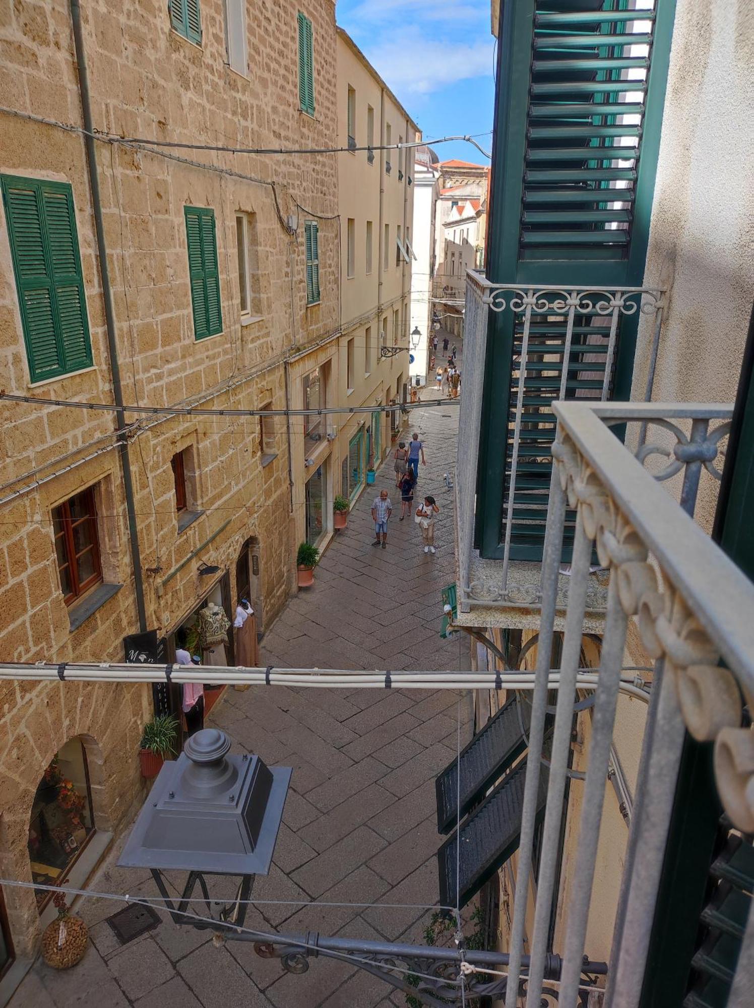 Appartamento Gaia Alghero Exterior photo