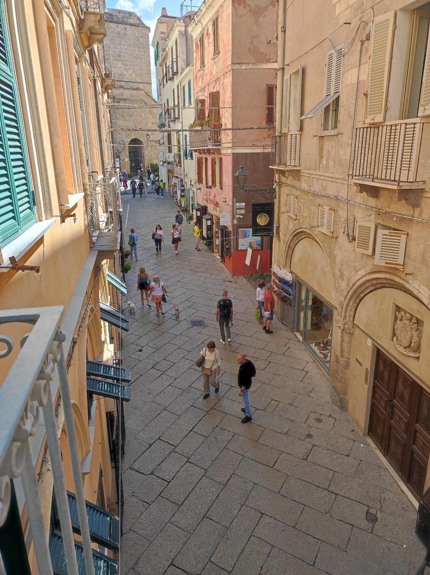 Appartamento Gaia Alghero Exterior photo