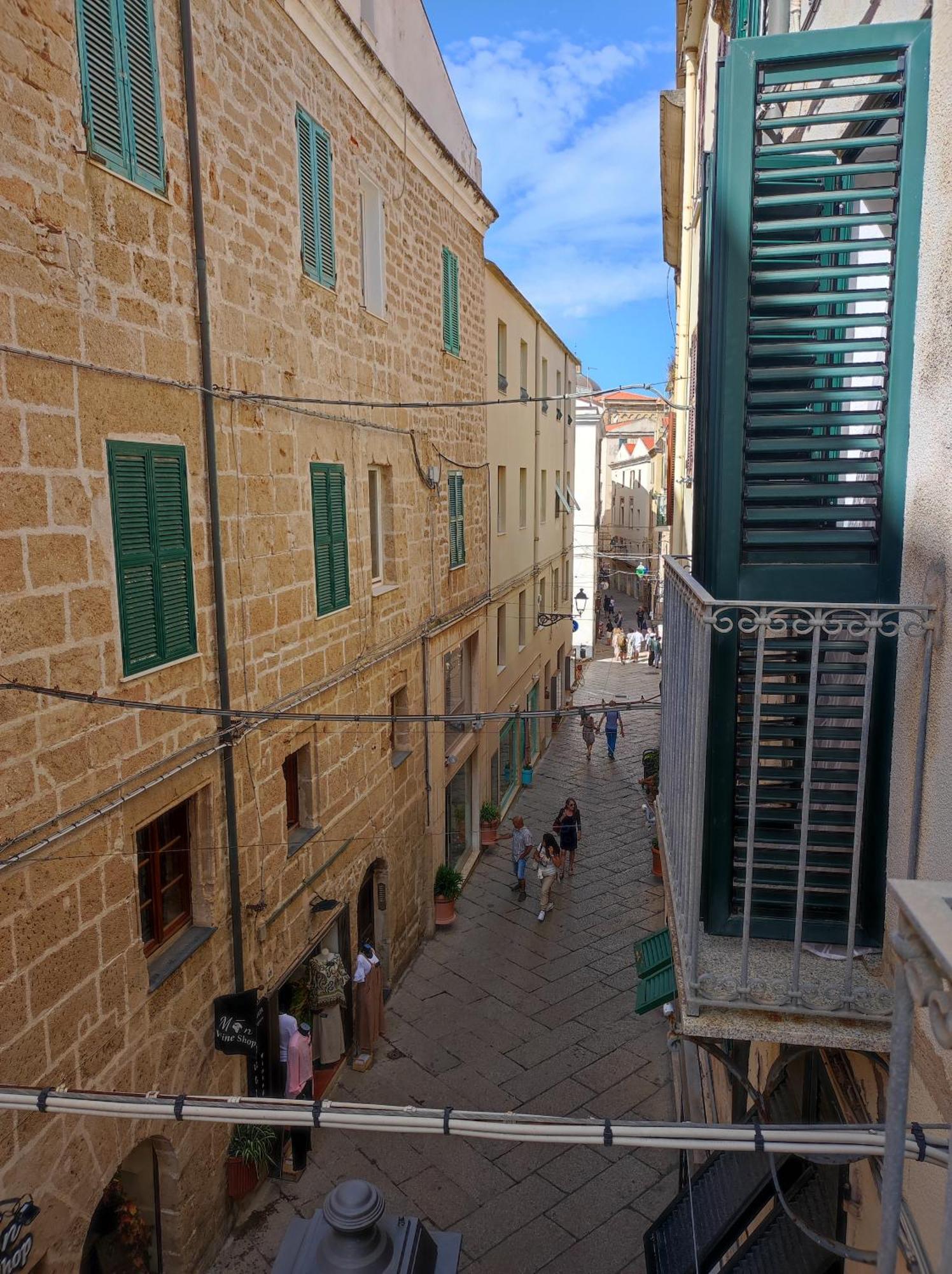 Appartamento Gaia Alghero Exterior photo
