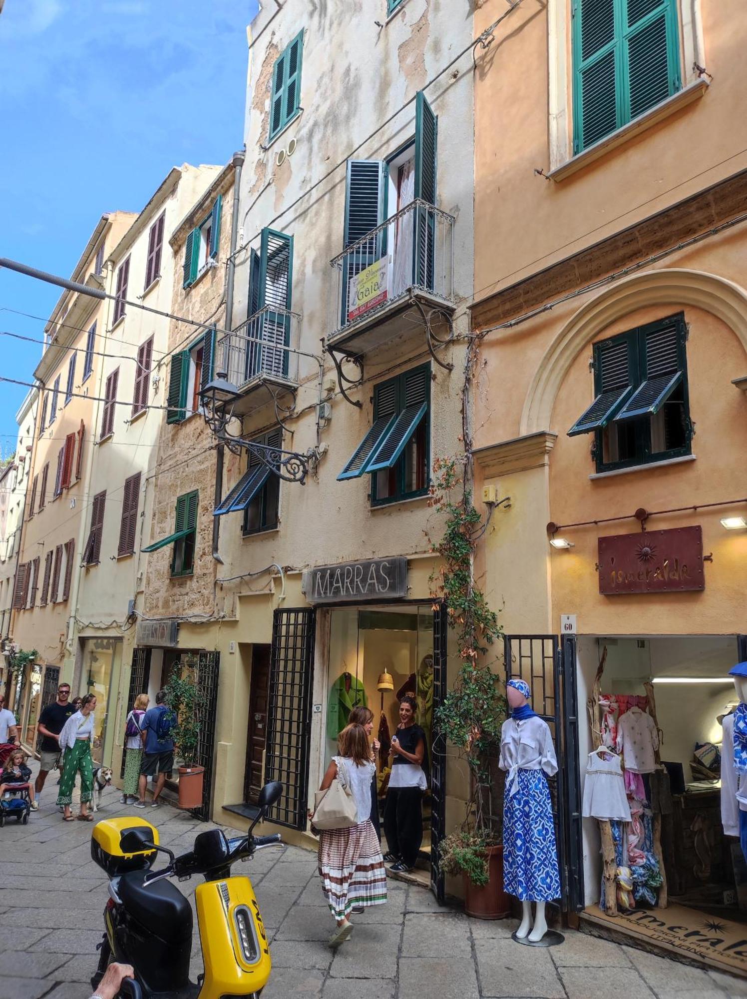 Appartamento Gaia Alghero Exterior photo