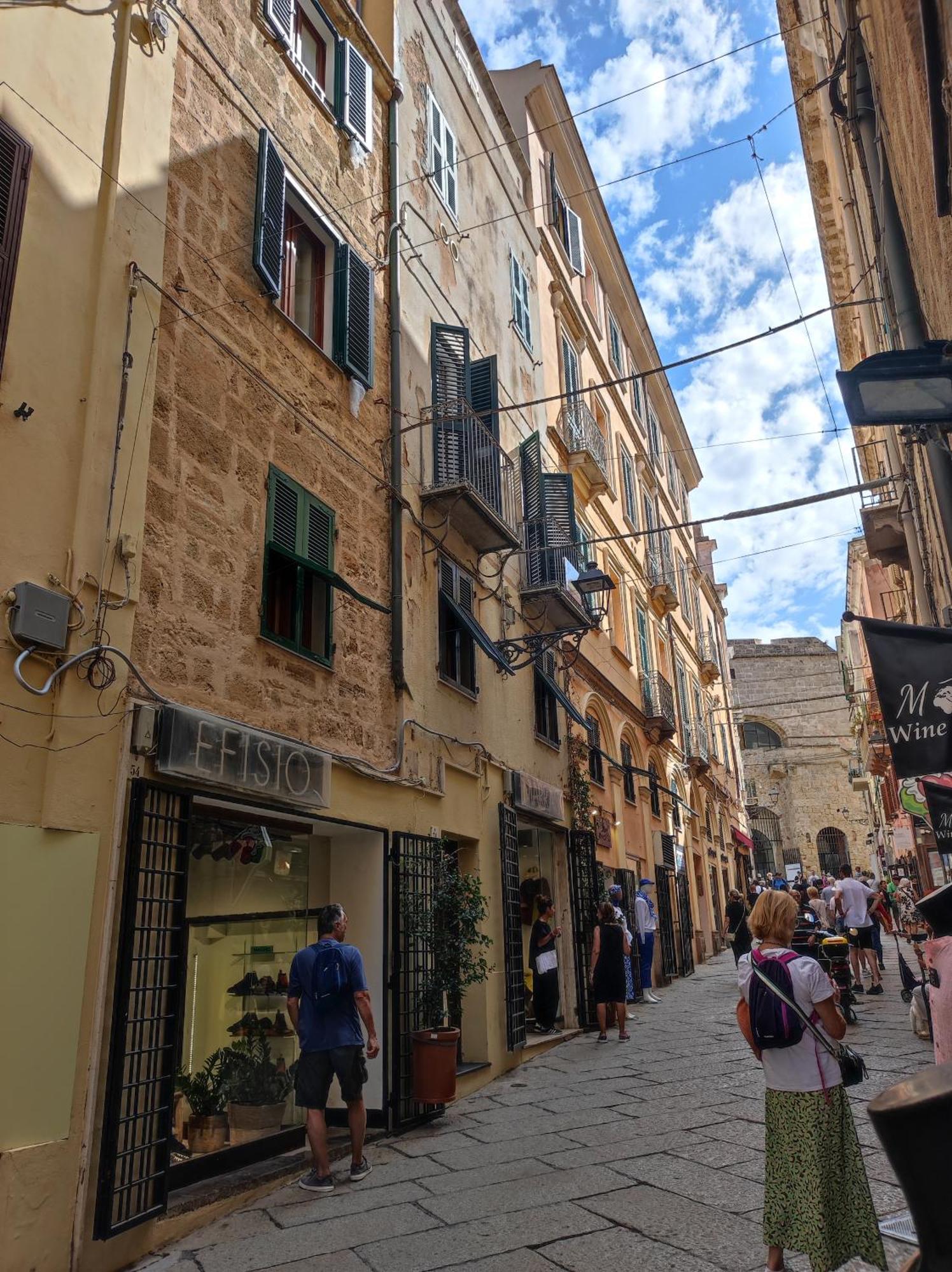 Appartamento Gaia Alghero Exterior photo