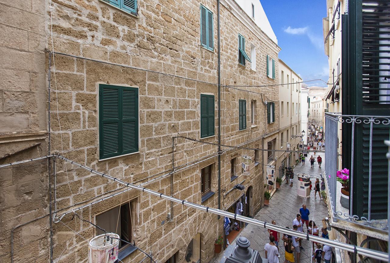 Appartamento Gaia Alghero Exterior photo