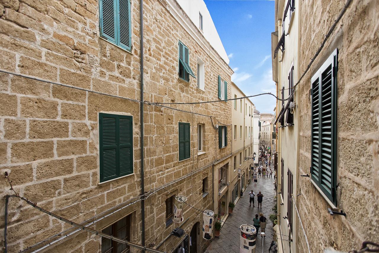 Appartamento Gaia Alghero Exterior photo