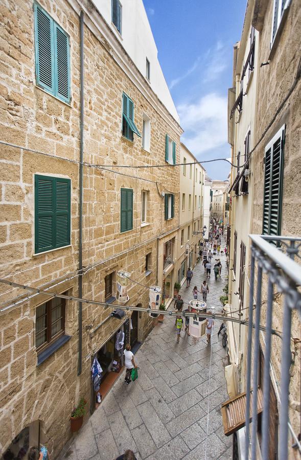 Appartamento Gaia Alghero Exterior photo